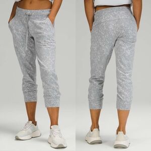 lululemon Ready to Rulu Cropped Joggers